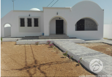 V 237 -                            Vente
                           Villa Djerba